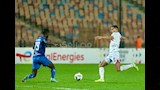 لقطات من مباراة  الزمالك ضد بلاك بولز (12)