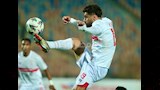 لقطات من مباراة  الزمالك ضد بلاك بولز (7)