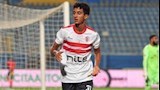 إيشو لاعب الزمالك