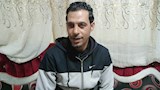 عائلة محمد ربيعة لاعب منتخب مصر