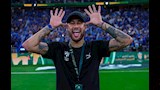 نيمار لاعب الهلال السعودي