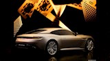 أستون مارتن DB12 Goldfinger Edition