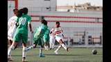 سيدات الزمالك والمصري البورسعيدي بالدوري