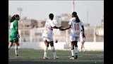 سيدات الزمالك والمصري البورسعيدي بالدوري