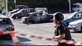 جرحى وقتلى في مدينة بيلجورود الروسية إثر غارة بطائ