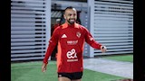 مران الأهلي قبل مباراة زد (29)