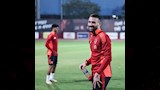 مران الأهلي قبل مباراة زد (26)