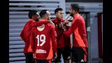 مران الأهلي قبل مباراة زد (25)