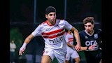 زياد فتحي لاعب الزمالك (3)