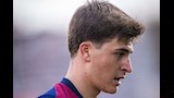 بابلو توري لاعب برشلونة