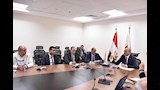 محمد جبران وزير العمل (6)