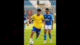 نادر فرج لاعب الإسماعيلي