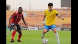 نادر فرج لاعب الإسماعيلي