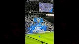 تيفو جماهير الهلال في مباراة استقلال