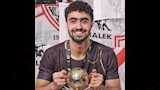 زياد كمال، لاعب وسط الزمالك