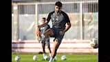 زياد كمال، لاعب وسط الزمالك