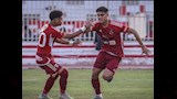 محمد رأفت لاعب الأهلي