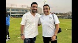 الظهور الأول لإسلام الشاطر مع منتخب الشباب