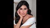 الفنانة ياسمين صبري 