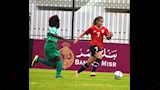 نور عبد الواحد السيد مع منتخب مصر 