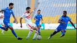 الزمالك وسموحة - ارشيفية