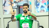 يوسف مجدي عبد الغني لاعب مودرن السكة الحديد