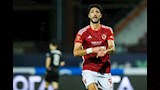 وسام أبو علي لاعب النادي الأهلي