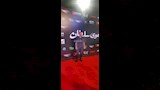 صبري فواز بالعرض الخاص لفيلم الهوى سلطان  