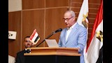 وزير الرياضة يدعو الشباب للعمل على تحقيق طموحاتهم (5)