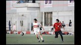 سيدات الفريق الأول لكرة القدم بنادي الزمالك