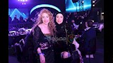 الفنانة إيناس مكي