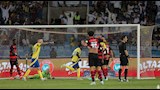 مباراة النصر والرياض