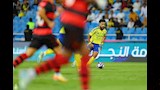 مباراة النصر والرياض