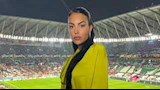 جورجينا من ملعب النصر