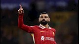 النجم المصري محمد صلاح