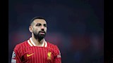 محمد صلاح لاعب ليفربول