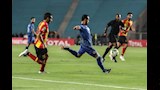 الأهلي في مباراته أمام الترجي التونسي