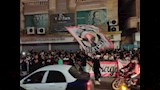 وصول نادي الزمالك إلى طنطا استعدادًا لمباراة المحلة (5)