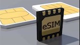 شريحة esim