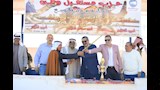 مهرجان سباق الهجن التنشيطي بنويبع