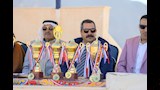 مهرجان سباق الهجن التنشيطي بنويبع