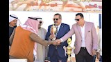 مهرجان سباق الهجن التنشيطي بنويبع