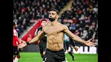 محمد صلاح لاعب ليفربول