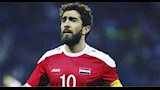 لاعب منتخب سوريا السابق فراس الخطيب