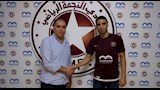 اللاعب السابق عبد الرزاق الحسن