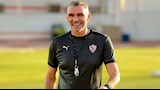 باتريس كارتيرون مدرب الزمالك السابق