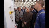  أسامة ربيع يشهد افتتاح موسم الحصاد بقطاع الاستزراع المائي (4)