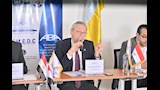 محمد هنو رئيس جمعية رجال الأعمال بالإسكندرية