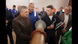  أسامة ربيع يشهد افتتاح موسم الحصاد بقطاع الاستزراع المائي (7)