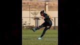 مهيرة علي لاعبة مسار
